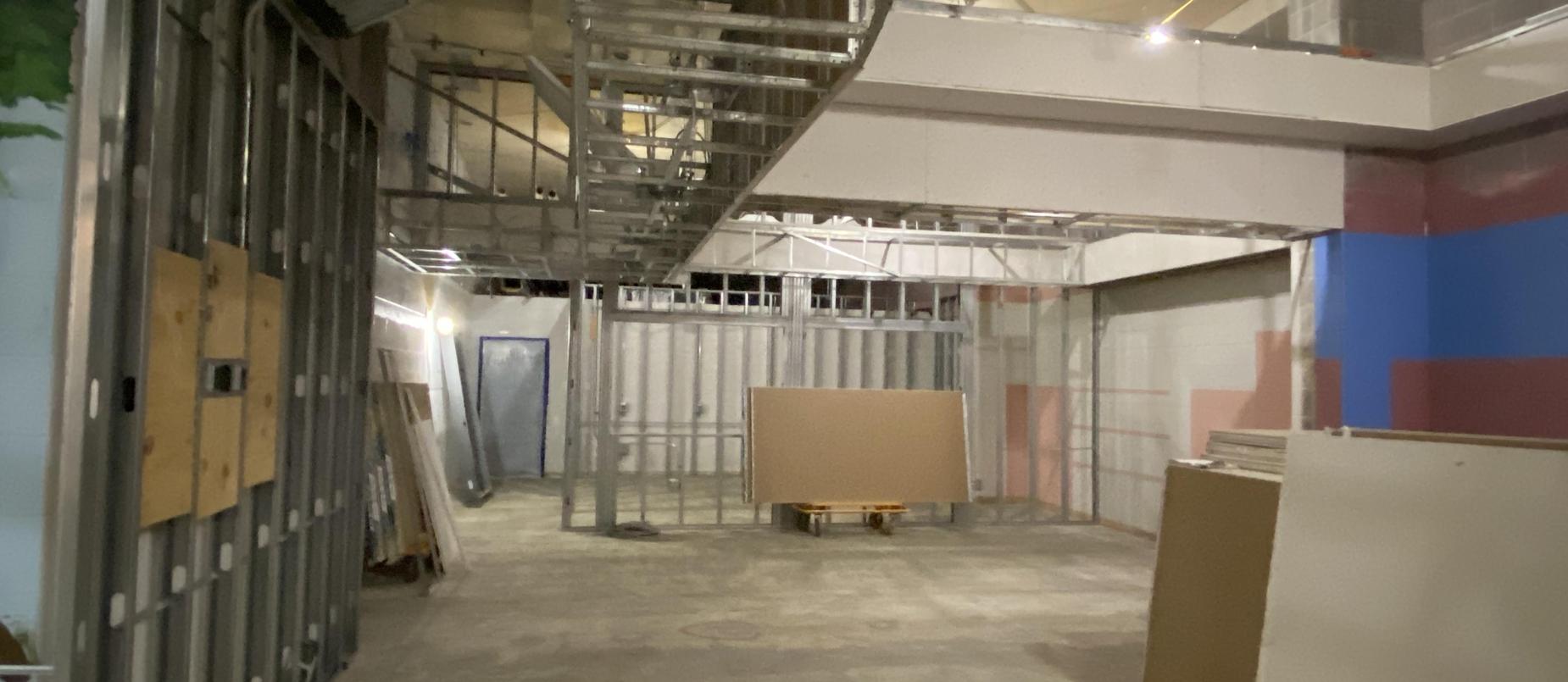 New Middle School Library Bond Project