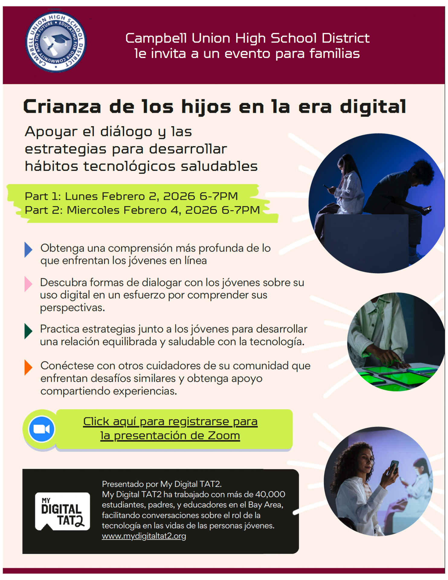 parenting in digital era