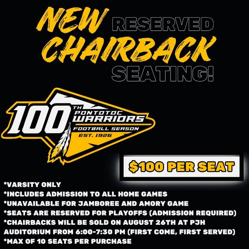 Reserved Seating