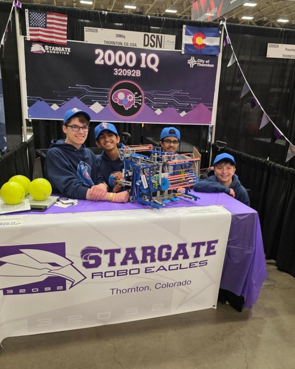 MS Robotics Team