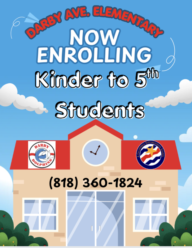 Now Enrolling Featured Photo