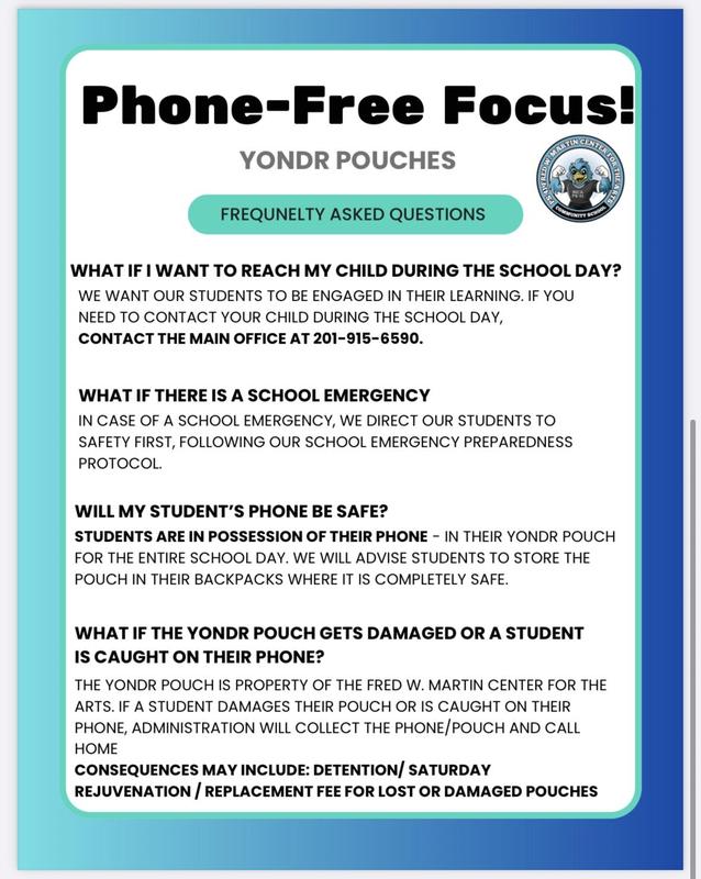 Yondr phone free