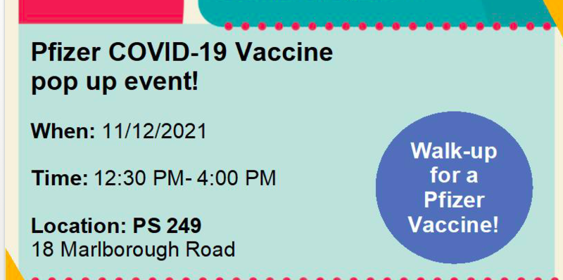 ***Child Vaccine Information*** Featured Photo