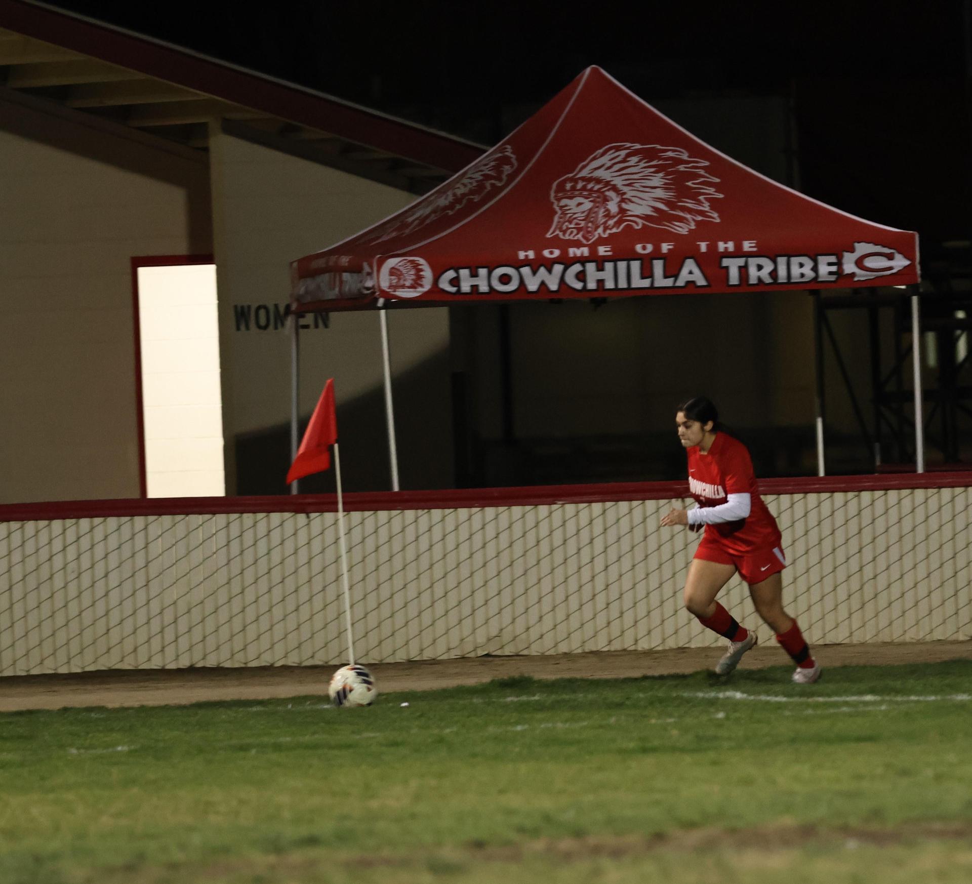 varsity girls soccer vs liberty