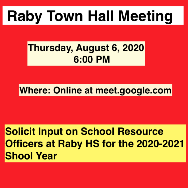 Al Raby School for Community and Environment