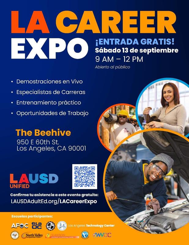 LA Career Expo 2025