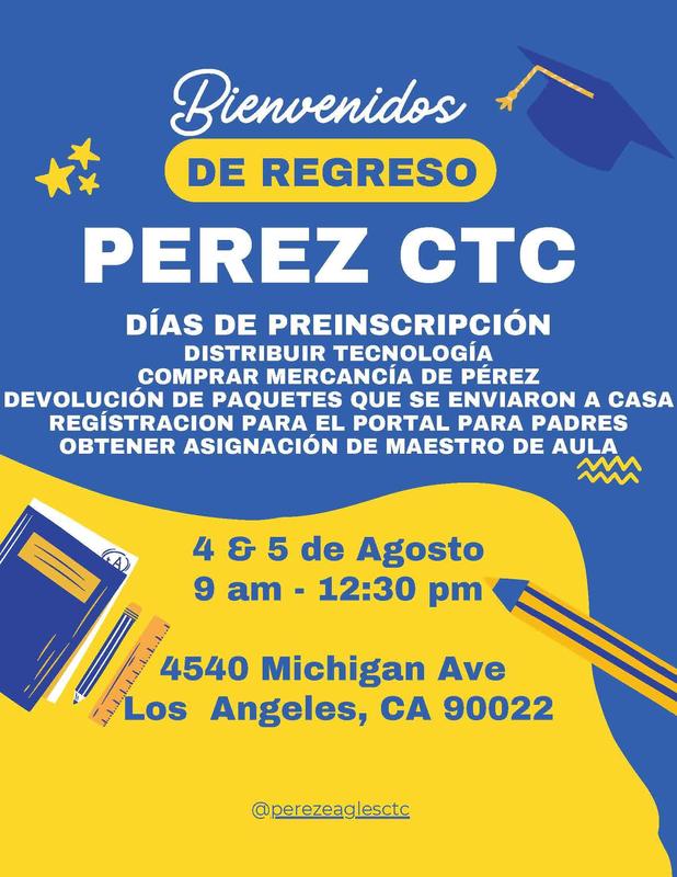 Pre Reg Spanish