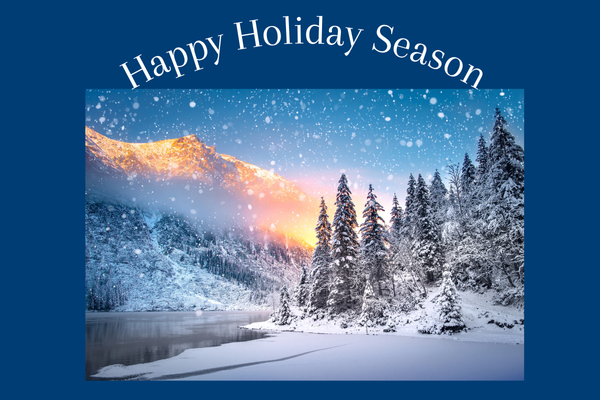 Happy Holiday Season From Center School