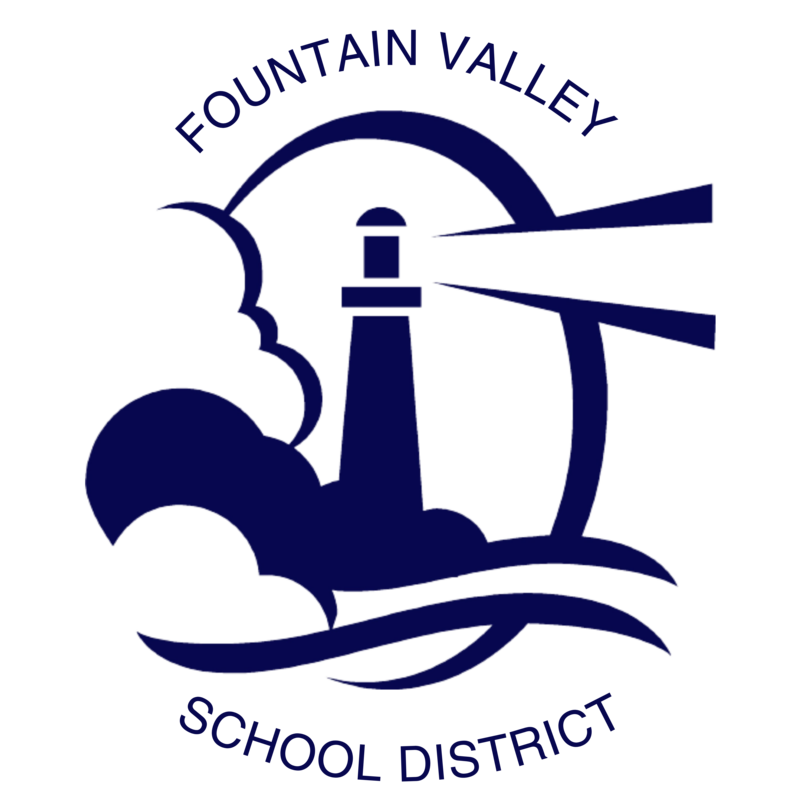 FVSD Blue Lighthouse Logo