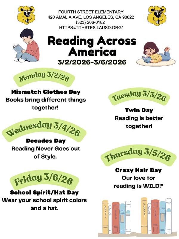 Read Across America
