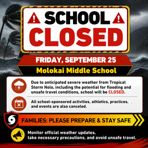 School Closed