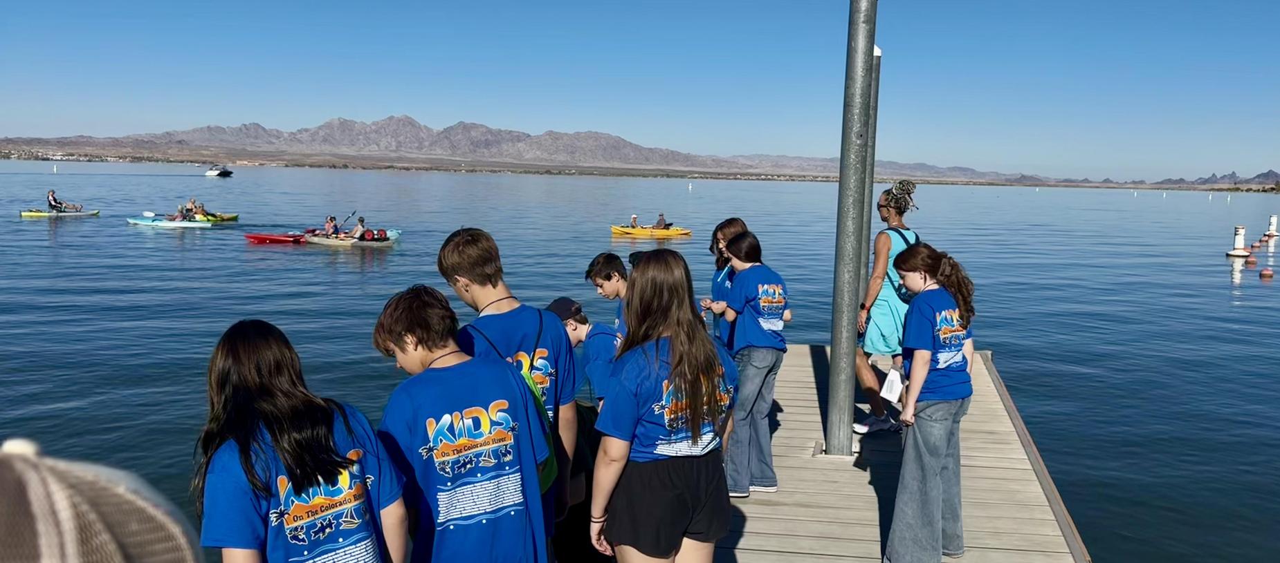 Kids on Colorado:Telesis