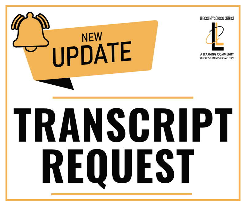 Transcripts and Records Request