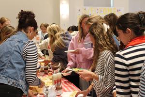 Trinity Hall Celebrates Third Annual Cultural Day | Monarch Media