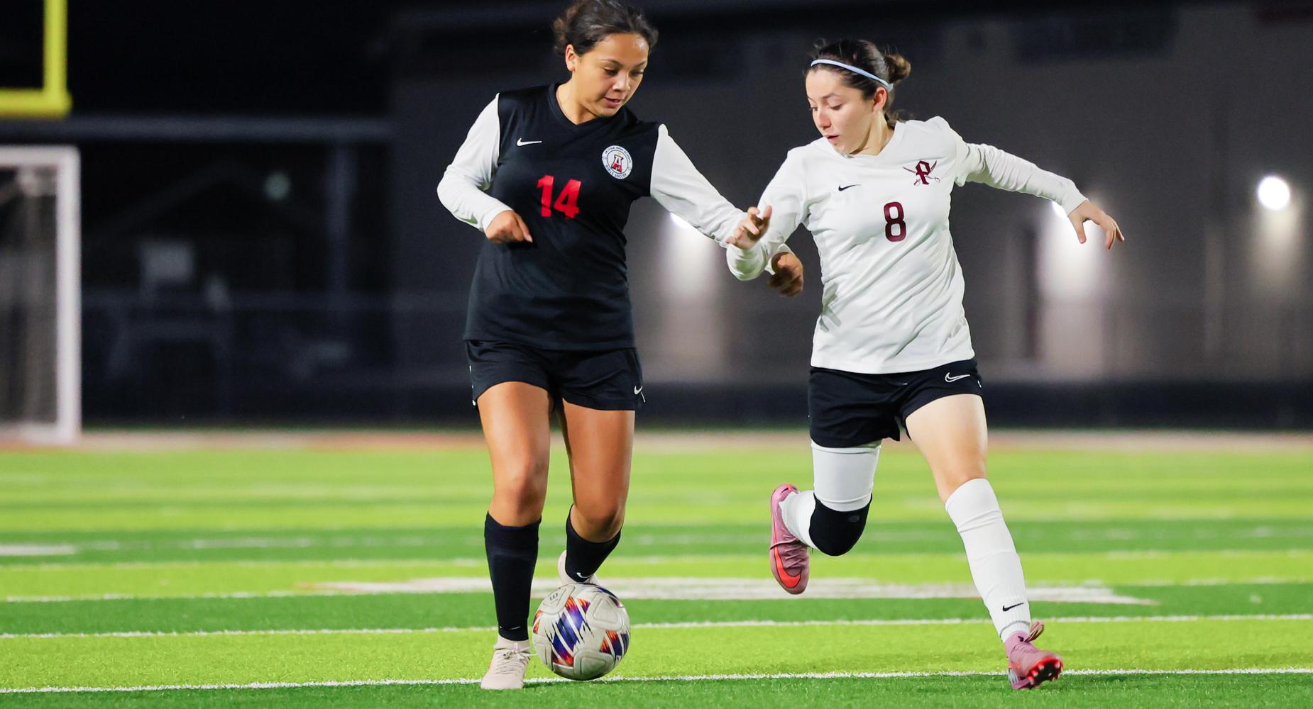 Girls soccer