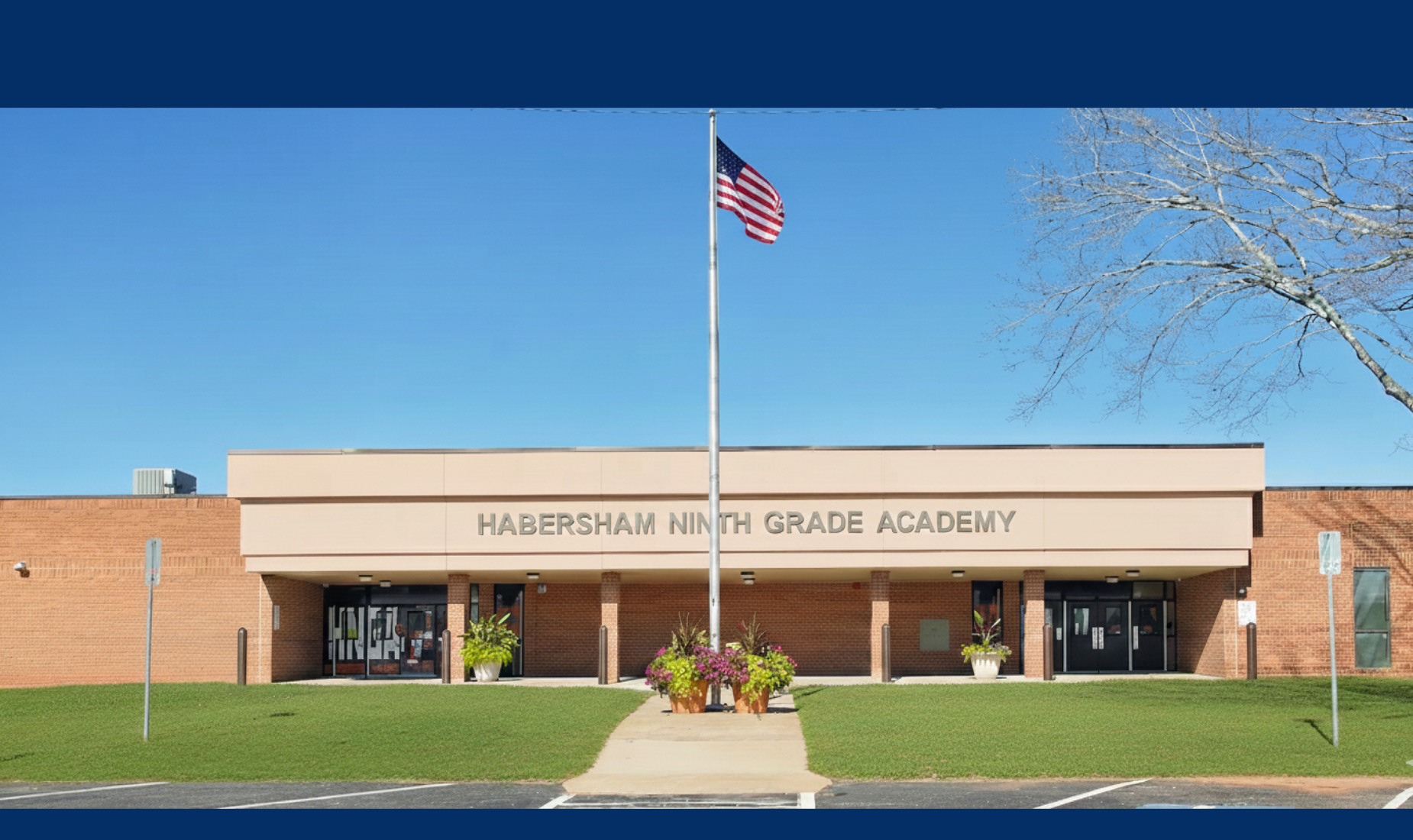 NGA Front of Building