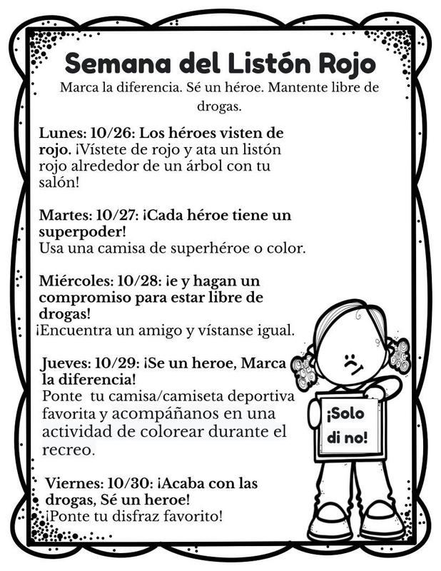 Semana del Listón Rojo Featured Photo