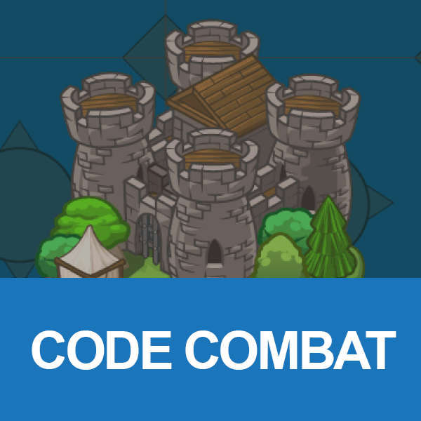 Code Combat image of castle