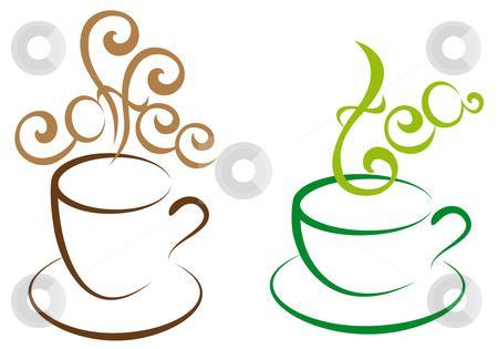coffee and tea