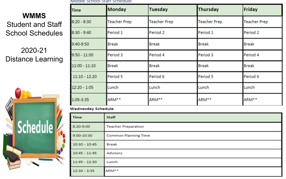 sched