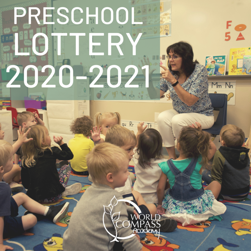 Preschool Lottery