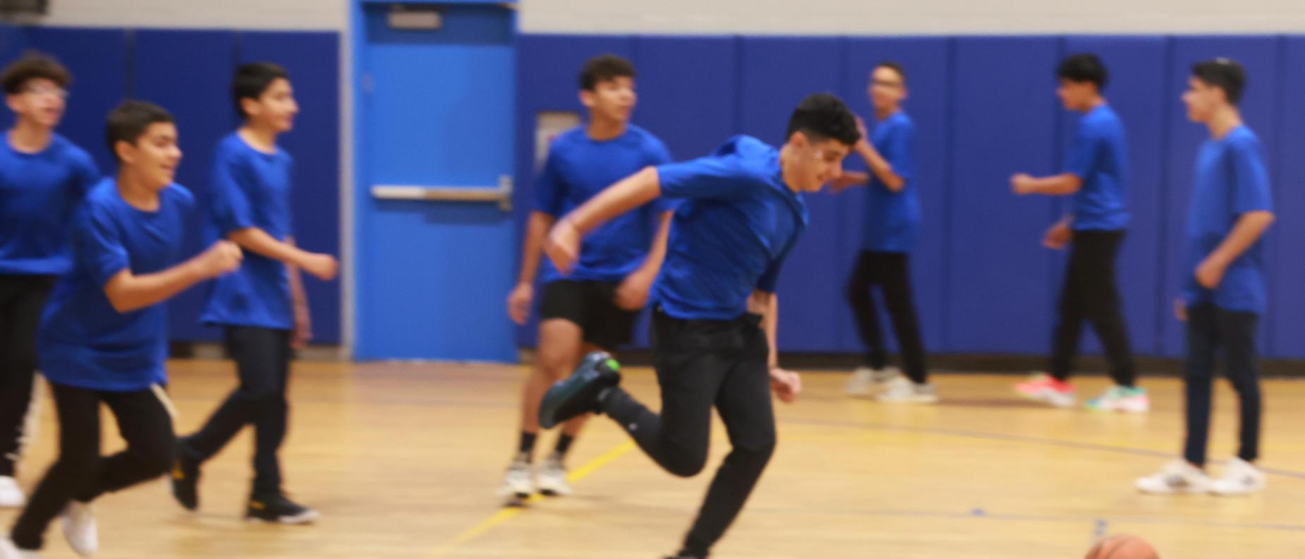 Basketball