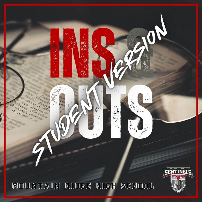 Ins & Outs Student Edition