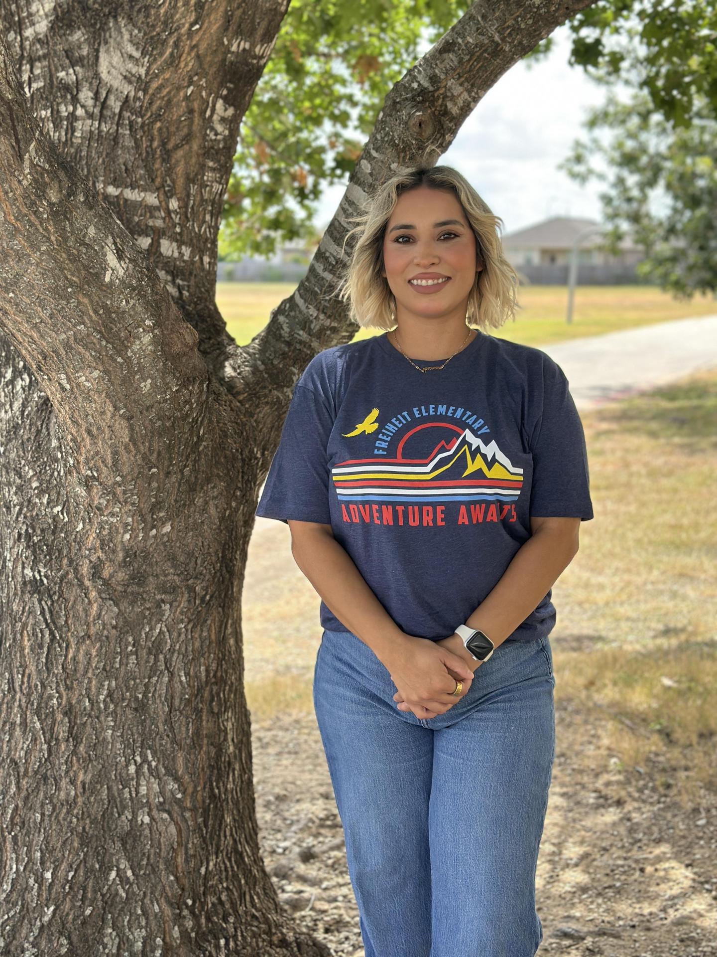 Ms. Veronica Espinoza