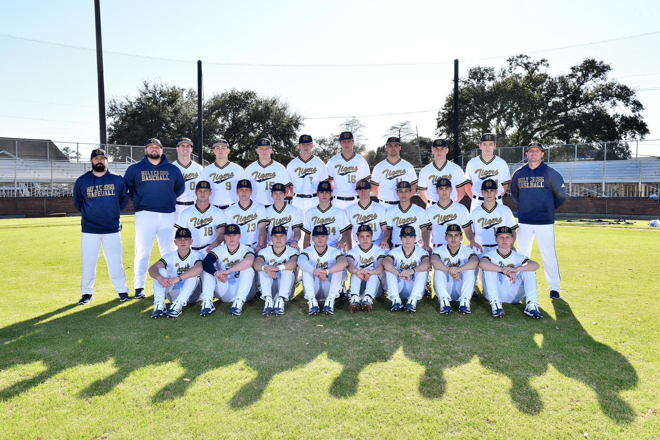 Baseball Athletic Teams Holy Cross School