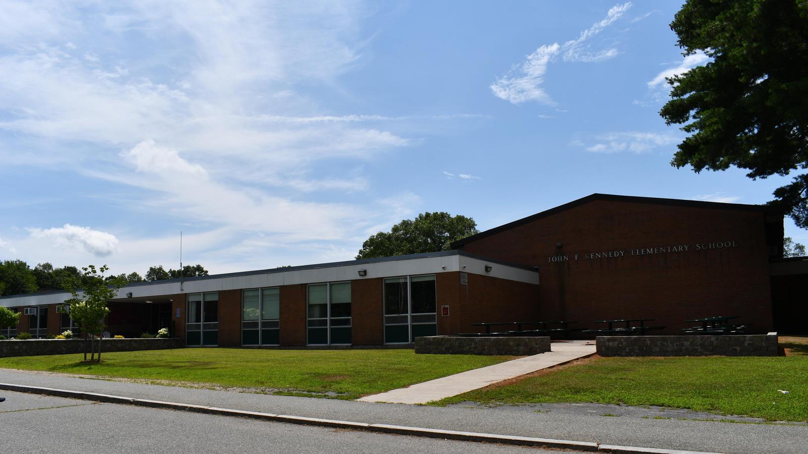 Kennedy School Exterior