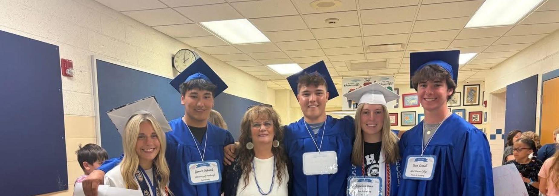 Senior Walk