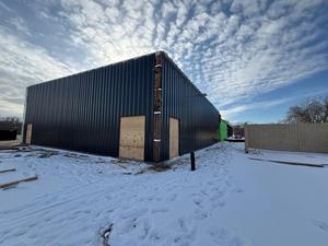 training center construction