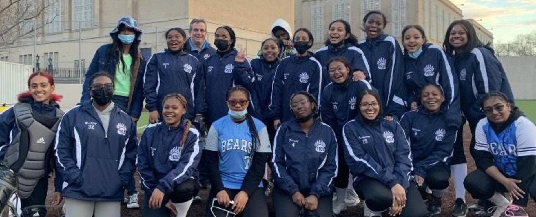 Softball Team 2022