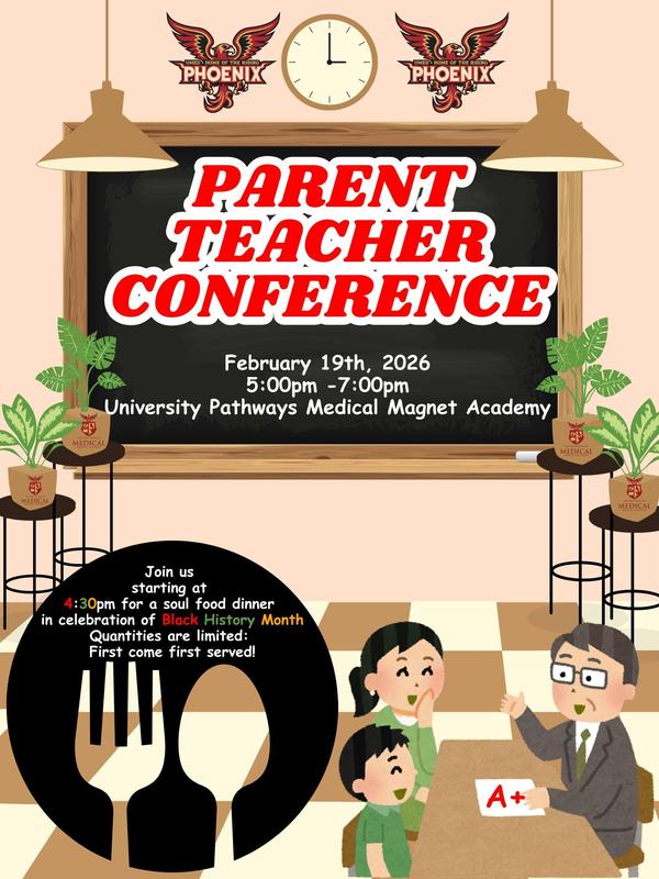 Parent Conference English