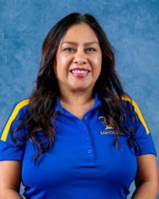 Sylvia Chavez, Counselor Secretary