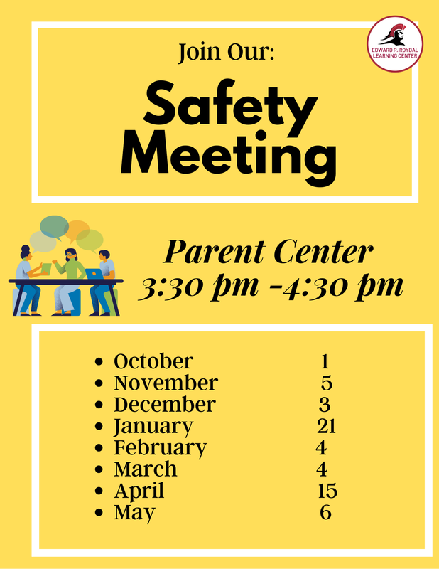Safety Meeting