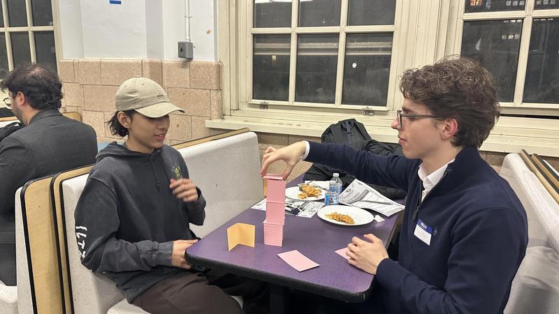 I-Mentor Junior and Senior Event