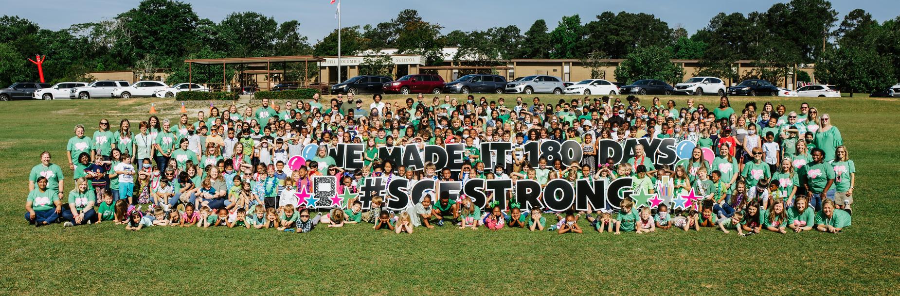 South Columbia Elementary School