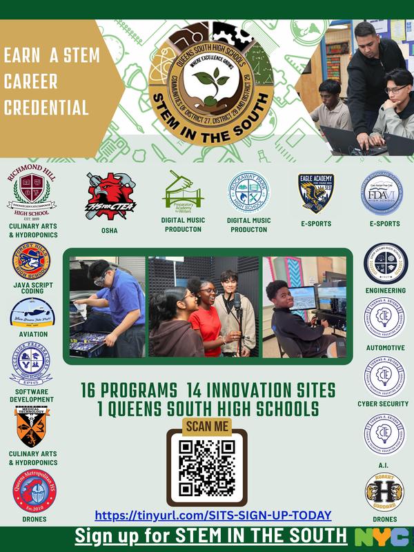 STEM in the South