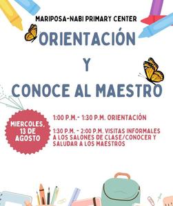 orientacion
