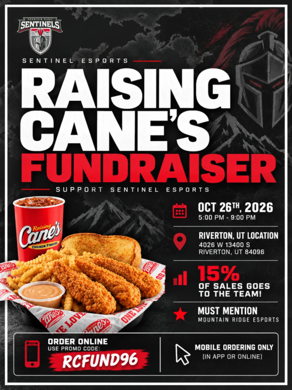 eSports Fundraising Event