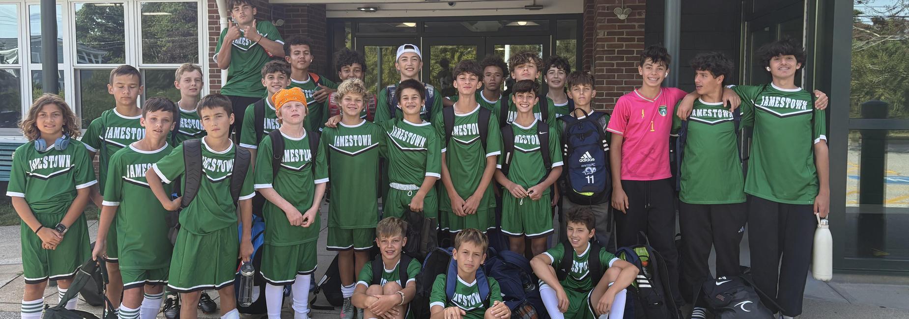 boys soccer
