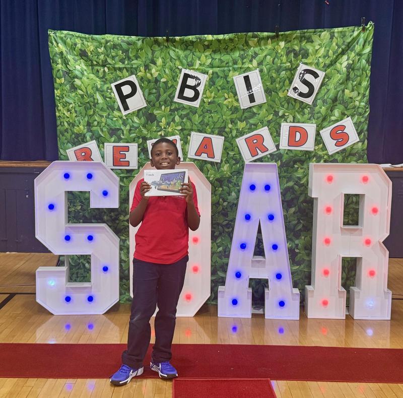S.O.A.R with the PBIS Rewards Store