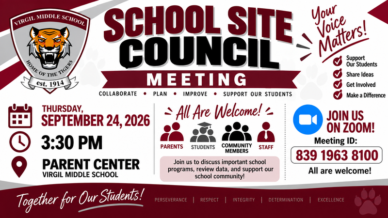SSC 1st meeting