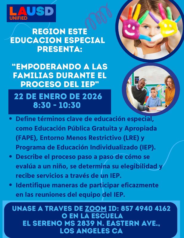 iep mtg