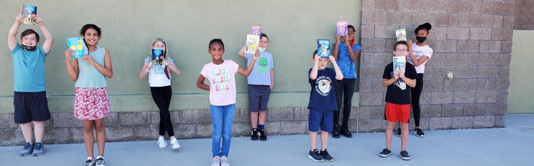book recipients