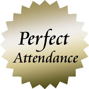 Perfect Attendance Star Classrooms Featured Photo