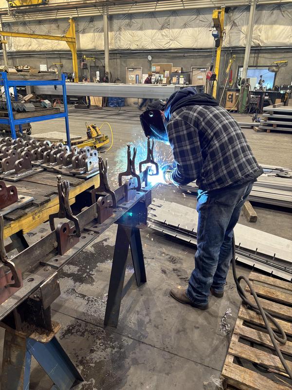 Welding
