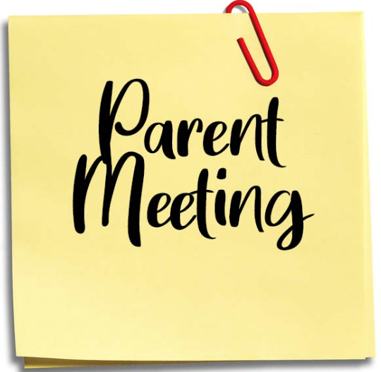 parent meeting