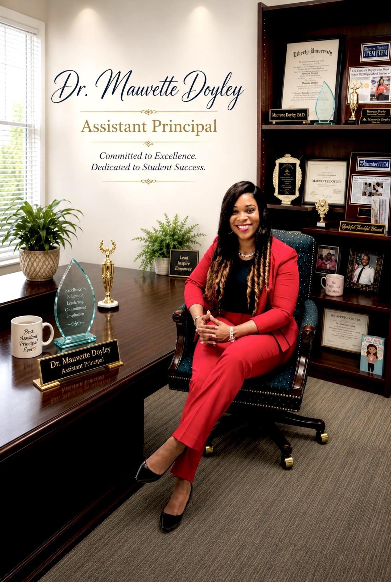 Dr. Doyley